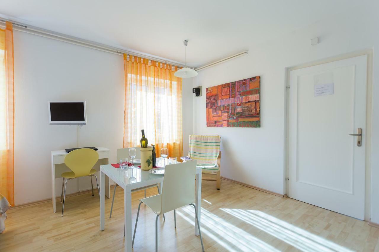 Apartments Casa Geli Porec Bagian luar foto