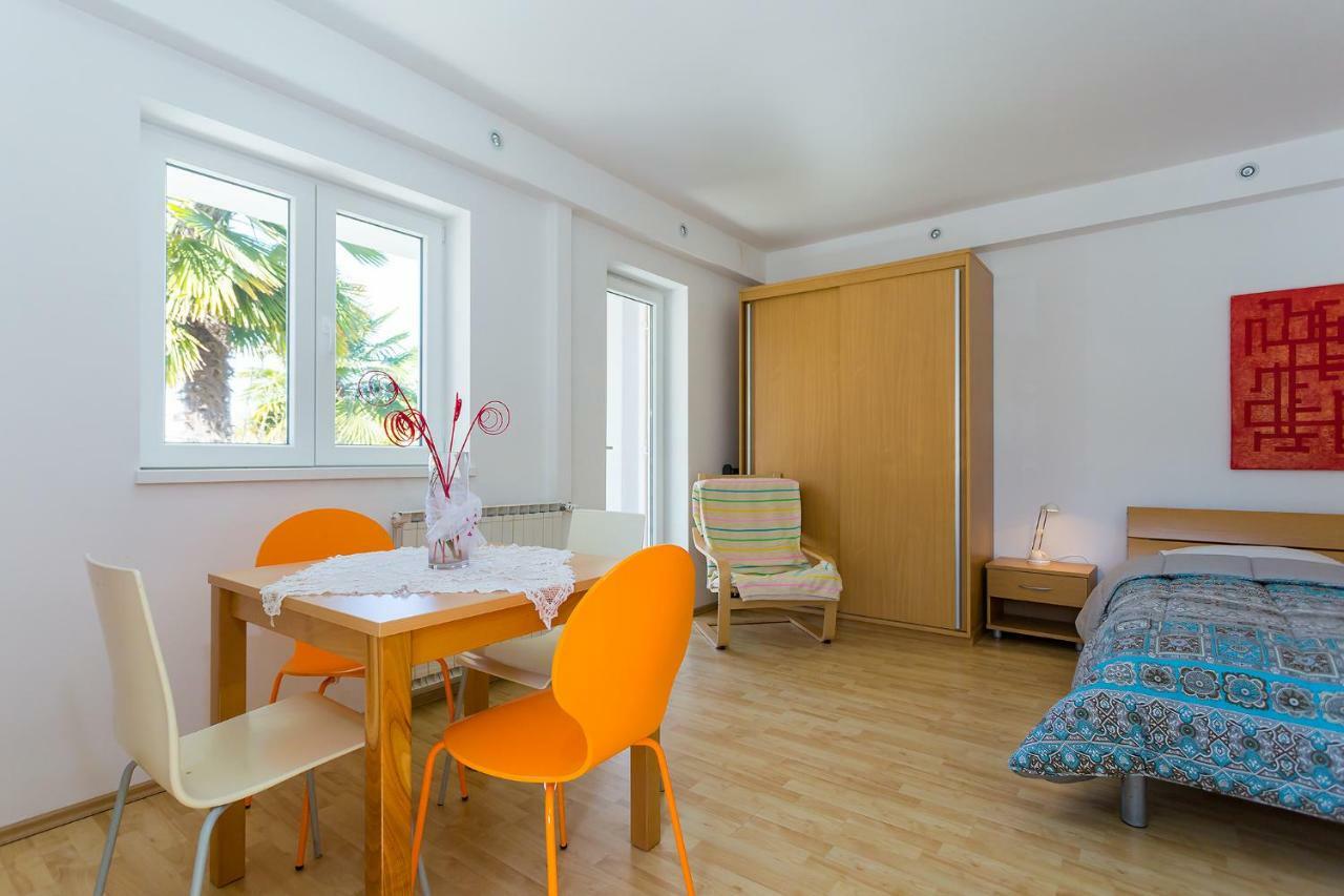 Apartments Casa Geli Porec Bagian luar foto